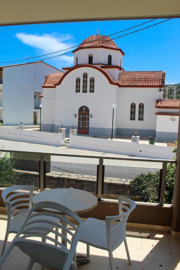 Apanema Apartments Vivari Bagian luar foto
