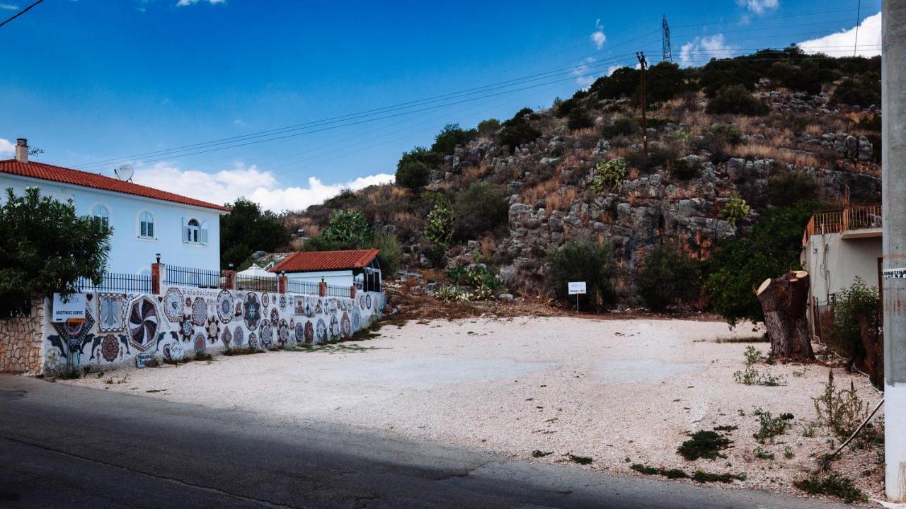 Apanema Apartments Vivari Bagian luar foto